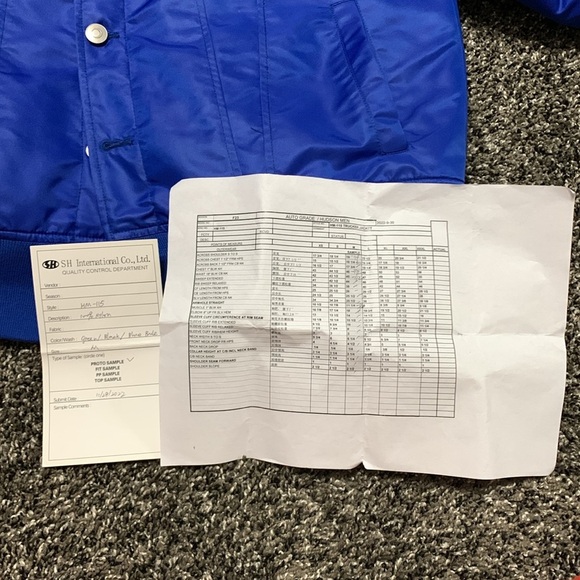 Hudson Blue Truckers Jacket M - Picture 10 of 14